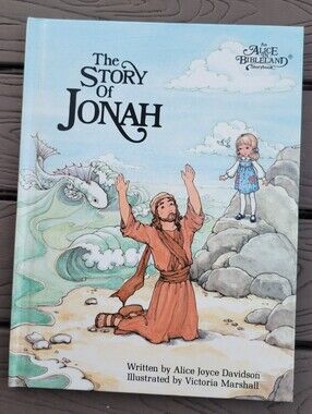 The Story of Jonah - Alice Bibleland Storybook